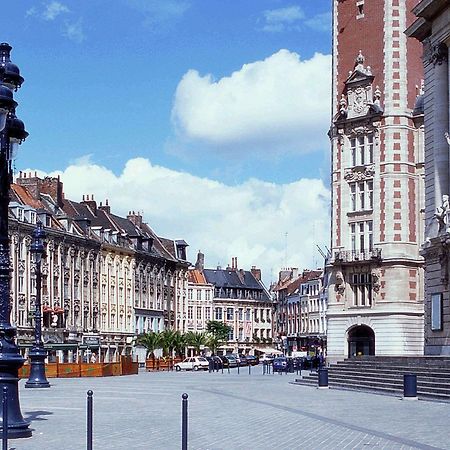 Ibis Budget - Lille Villeneuve D'Ascq Εξωτερικό φωτογραφία