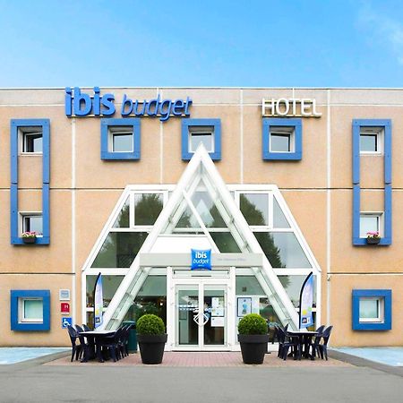 Ibis Budget - Lille Villeneuve D'Ascq Εξωτερικό φωτογραφία