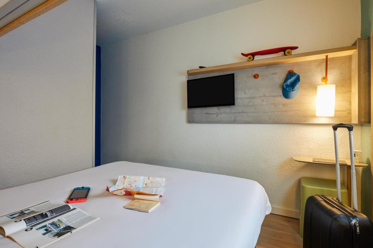 Ibis Budget - Lille Villeneuve D'Ascq Εξωτερικό φωτογραφία
