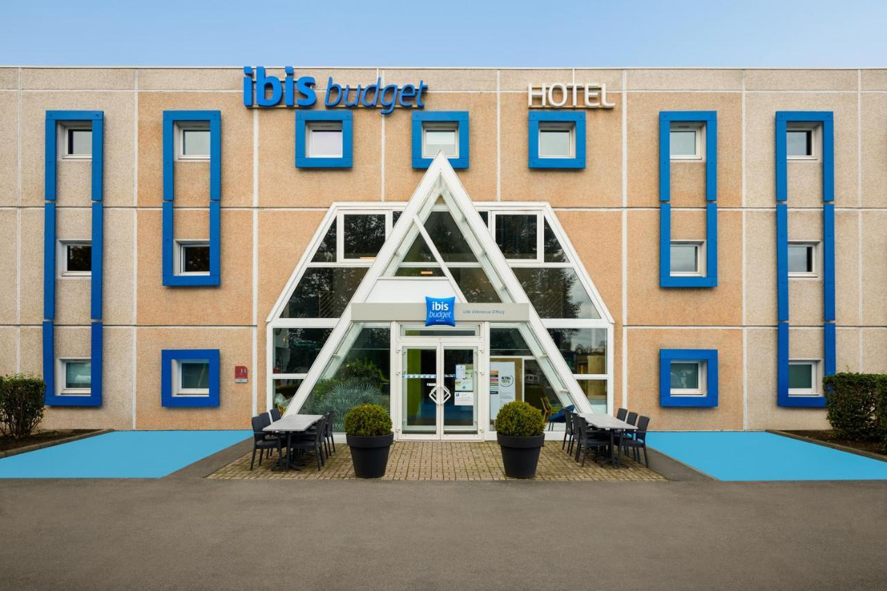 Ibis Budget - Lille Villeneuve D'Ascq Εξωτερικό φωτογραφία