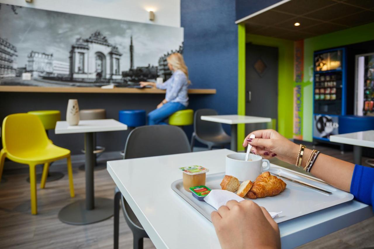 Ibis Budget - Lille Villeneuve D'Ascq Εξωτερικό φωτογραφία