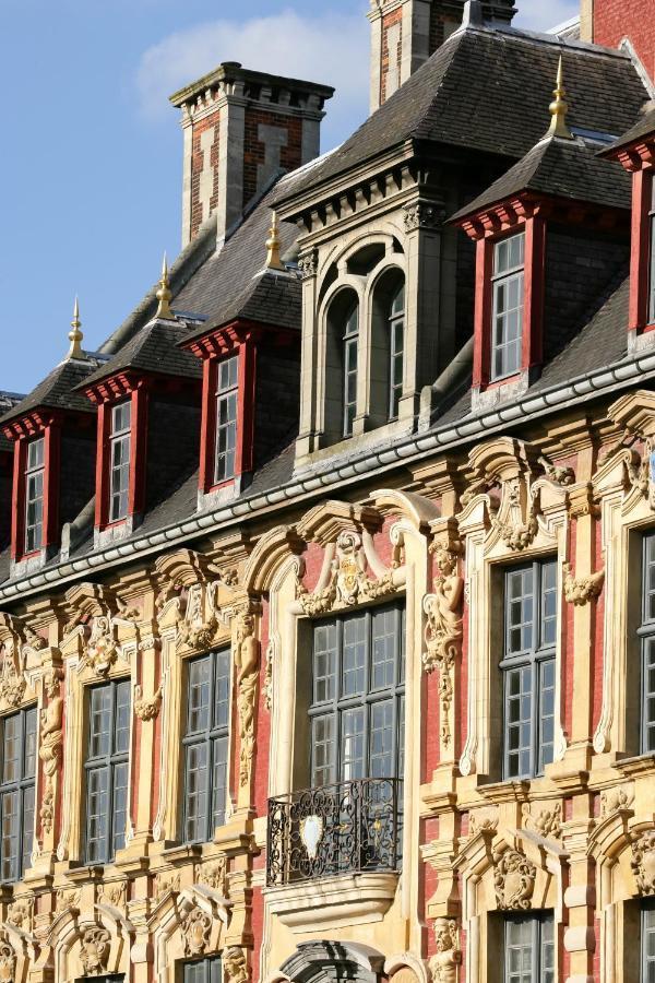 Ibis Budget - Lille Villeneuve D'Ascq Εξωτερικό φωτογραφία