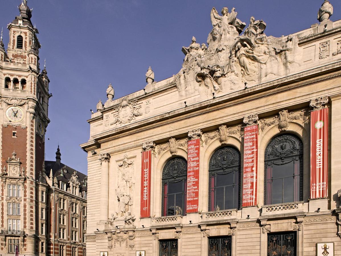 Ibis Budget - Lille Villeneuve D'Ascq Εξωτερικό φωτογραφία