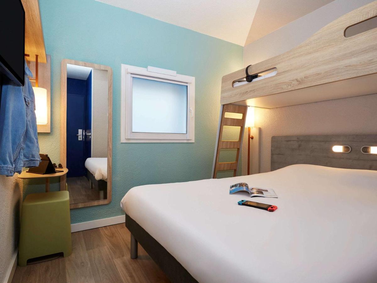 Ibis Budget - Lille Villeneuve D'Ascq Εξωτερικό φωτογραφία