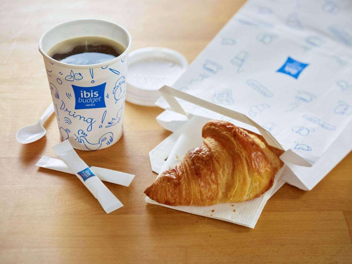 Ibis Budget - Lille Villeneuve D'Ascq Εξωτερικό φωτογραφία