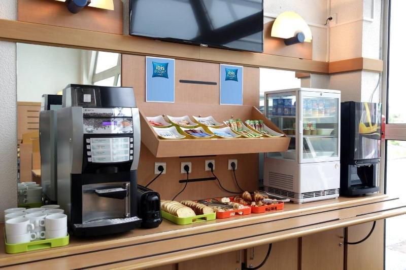 Ibis Budget - Lille Villeneuve D'Ascq Εξωτερικό φωτογραφία