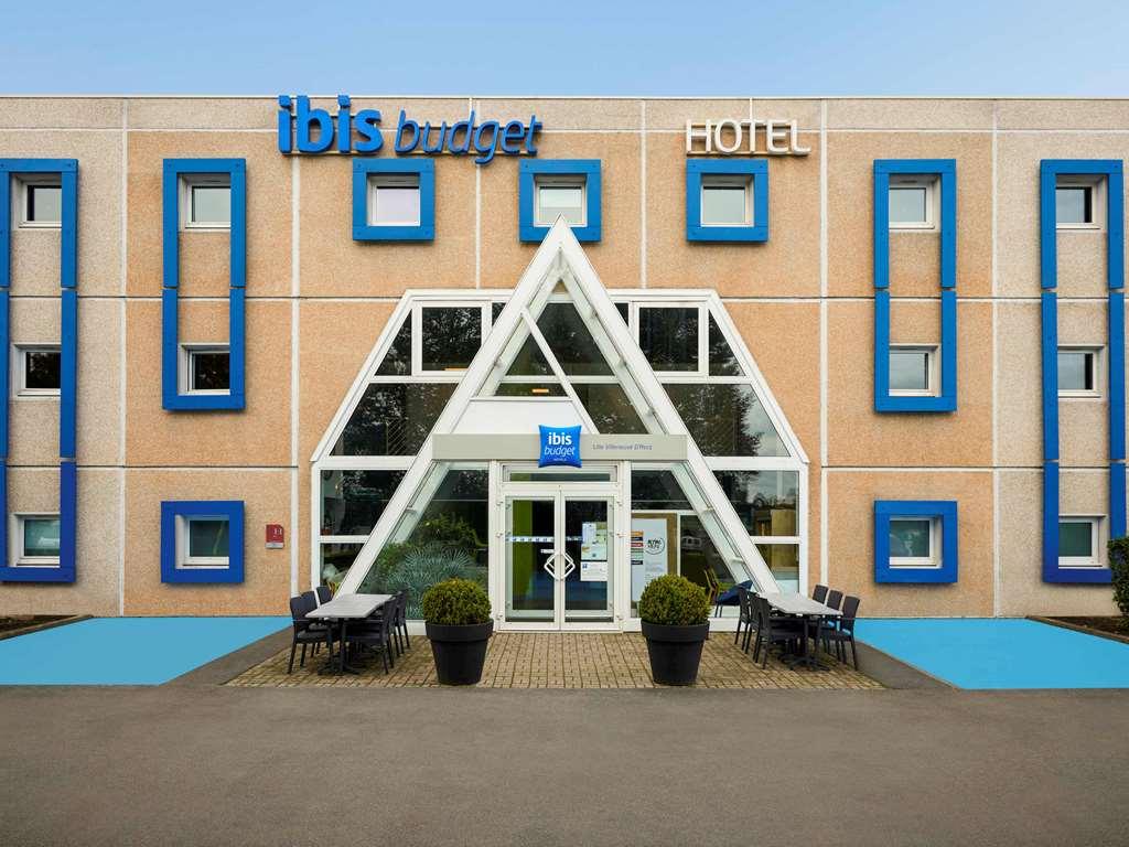 Ibis Budget - Lille Villeneuve D'Ascq Εξωτερικό φωτογραφία