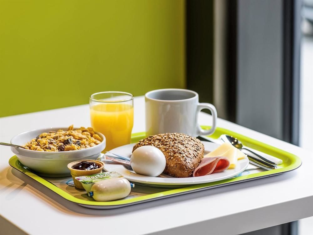 Ibis Budget - Lille Villeneuve D'Ascq Εξωτερικό φωτογραφία