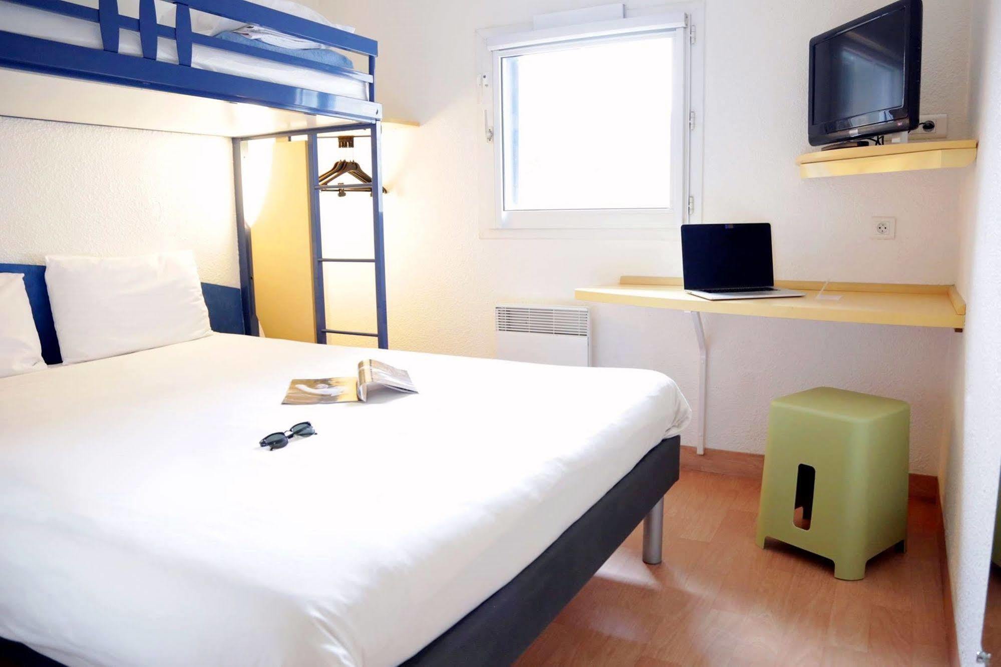 Ibis Budget - Lille Villeneuve D'Ascq Εξωτερικό φωτογραφία